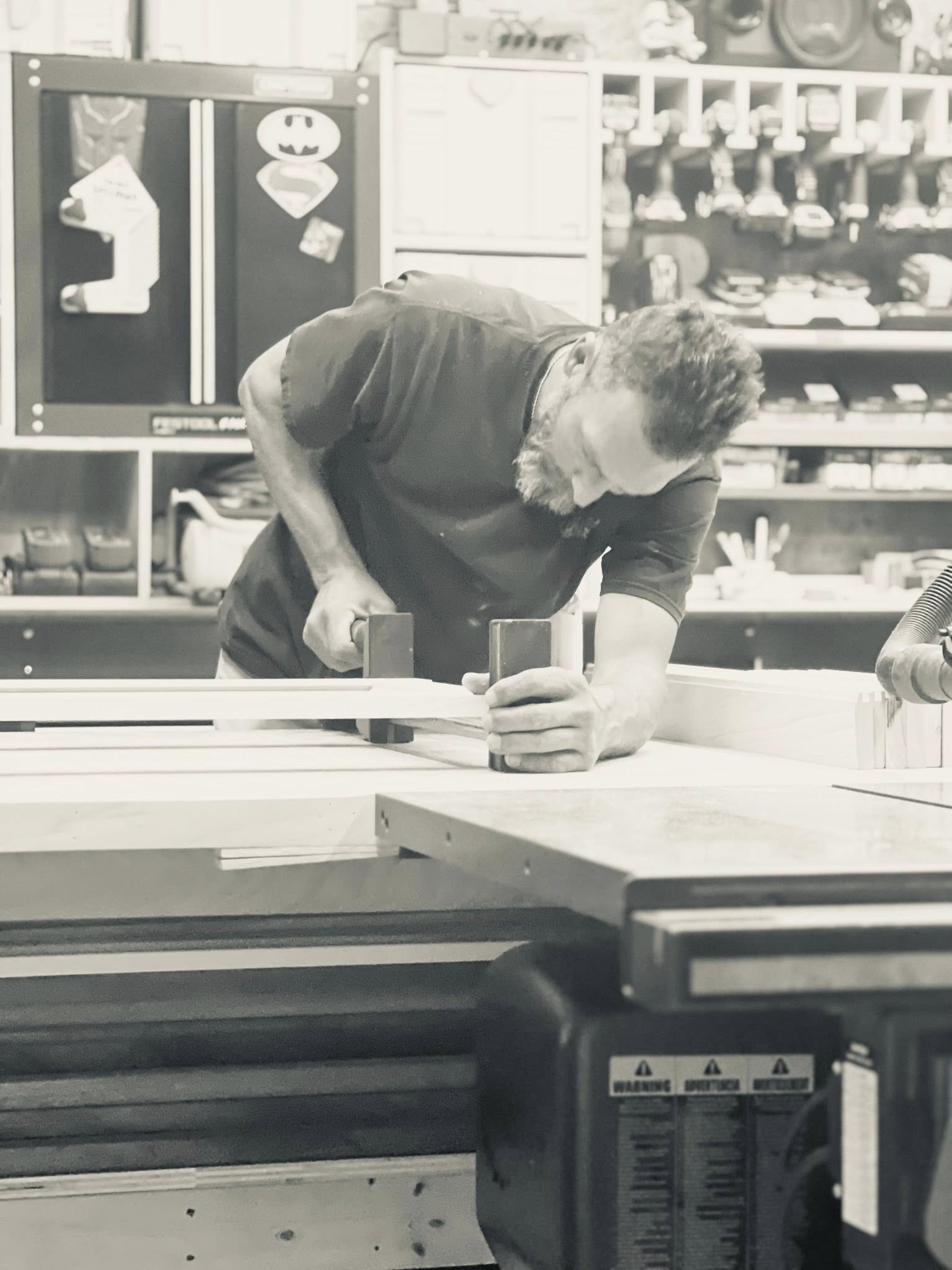 Biango Construction's Owner